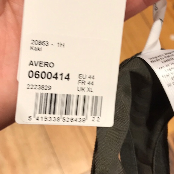 Marie Jo Avero Thong